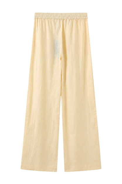 LUXZUZ // ONE TWO Eilee Pant Pant 100 Anise Flower