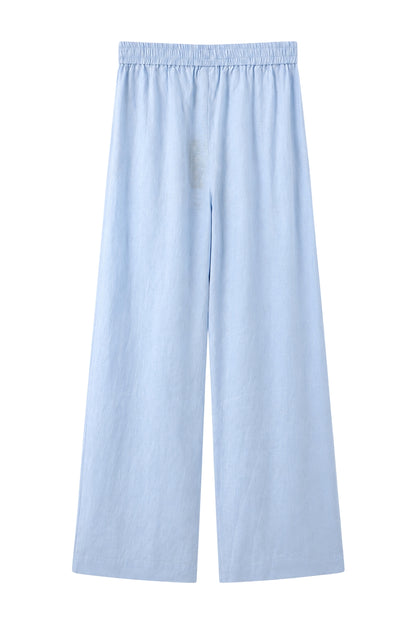 LUXZUZ // ONE TWO Eilee Pant Pant 501 Cerulean Blue