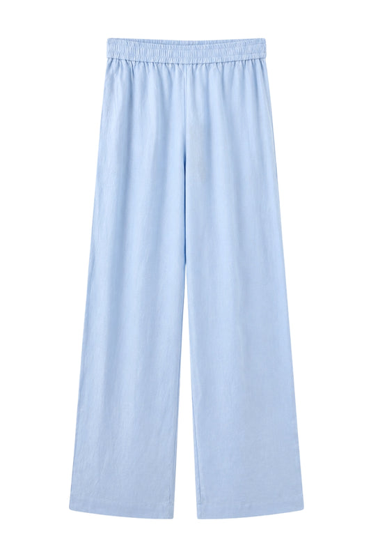 LUXZUZ // ONE TWO Eilee Pant Pant 501 Cerulean Blue