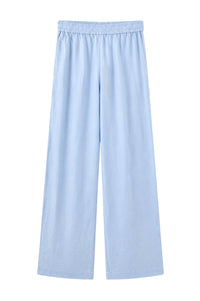 Eilee Pant - Cerulean Blue