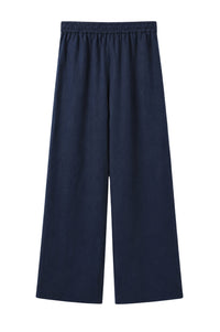 Eilee Pant - Navy Blue