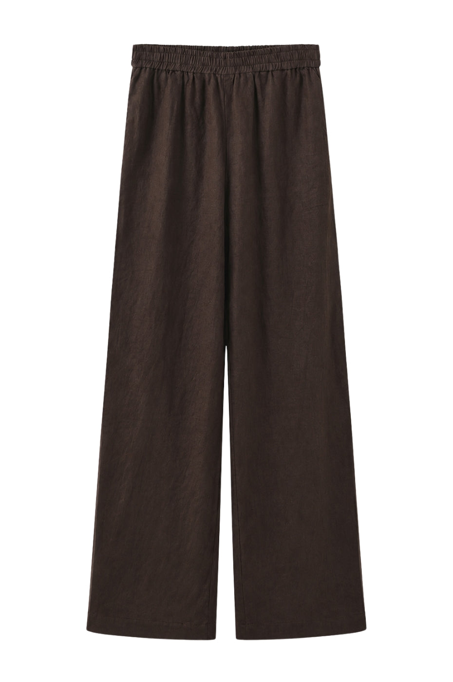 LUXZUZ // ONE TWO Eilee Pant Pant 799 Choco Lux