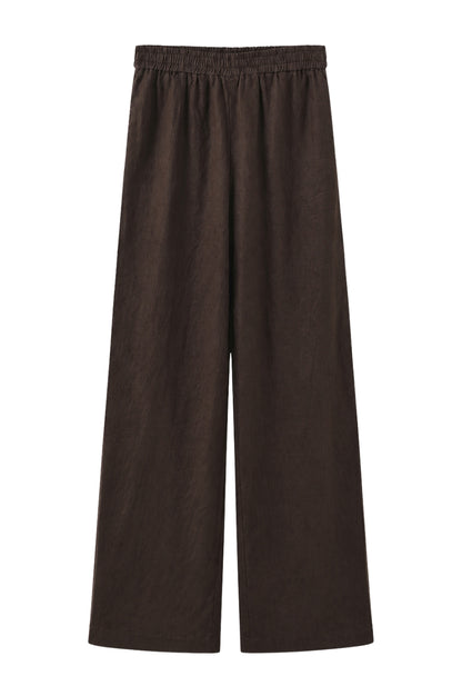 LUXZUZ // ONE TWO Eilee Pant Pant 799 Choco Lux