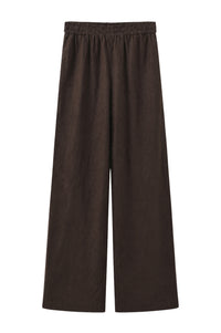 Eilee Pant - Choco Lux
