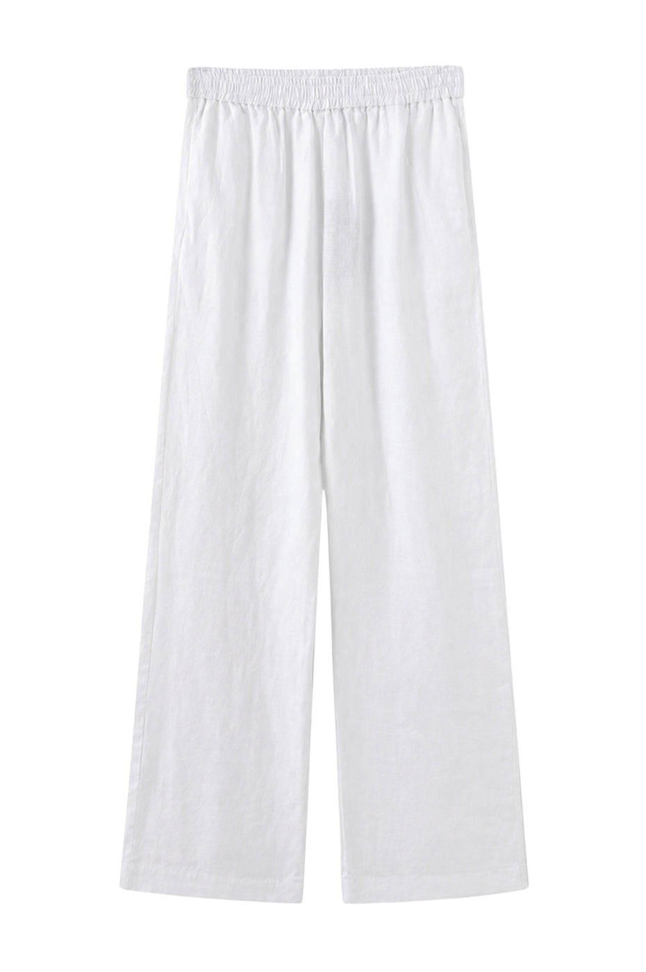 LUXZUZ // ONE TWO Eilee Pant Pant 901 White