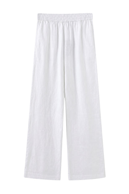 LUXZUZ // ONE TWO Eilee Pant Pant 901 White