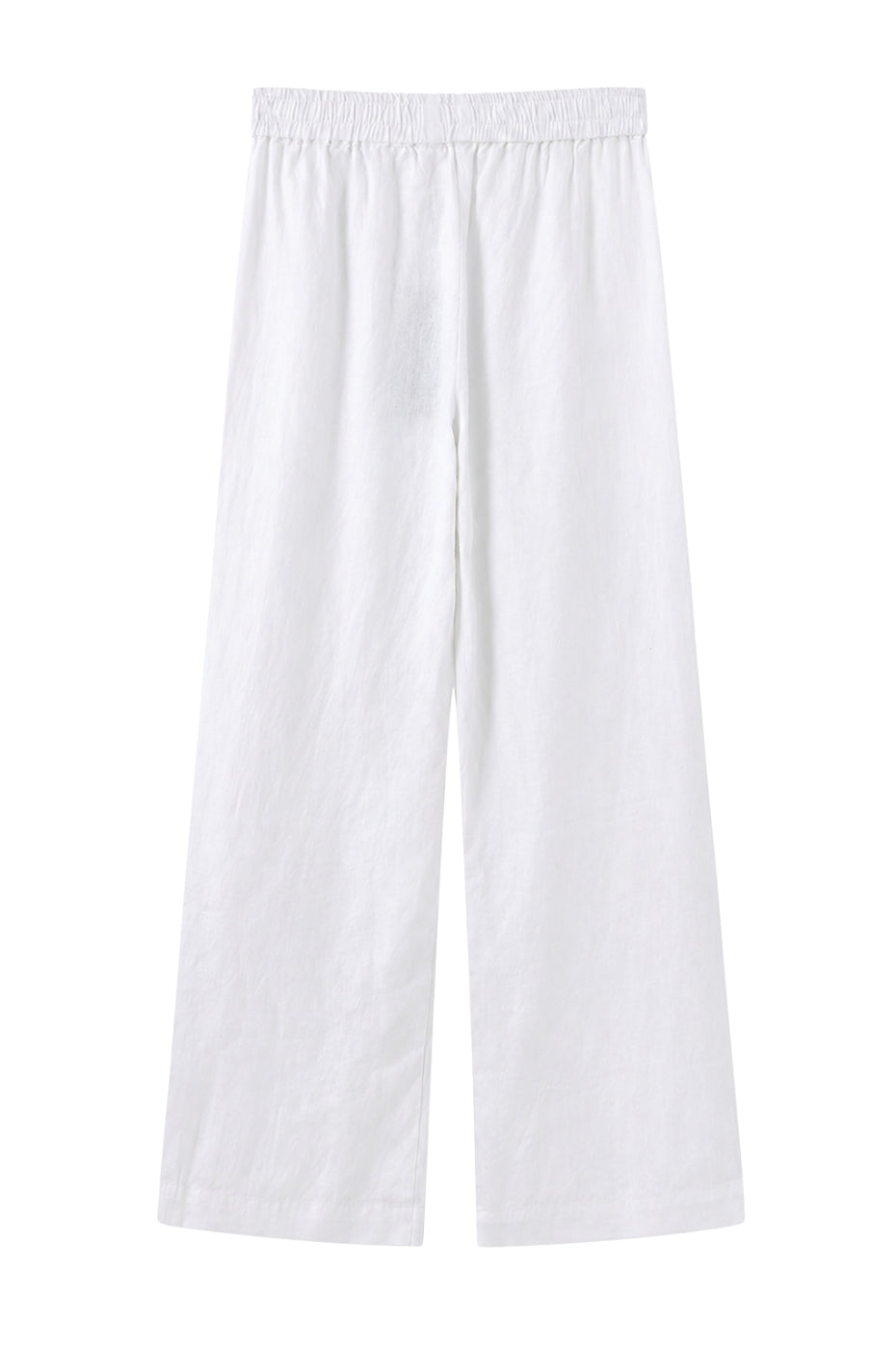 LUXZUZ // ONE TWO Eilee Pant Pant 901 White