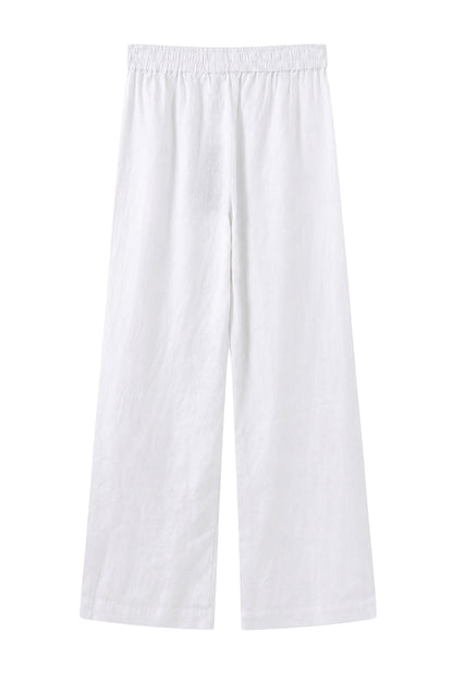 LUXZUZ // ONE TWO Eilee Pant Pant 901 White