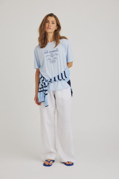 LUXZUZ // ONE TWO Eilee Pant Pant 901 White