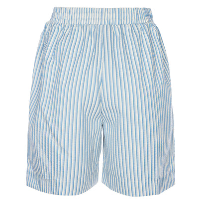 LUXZUZ // ONE TWO Eiloo Shorts Shorts 556 Palace Blue