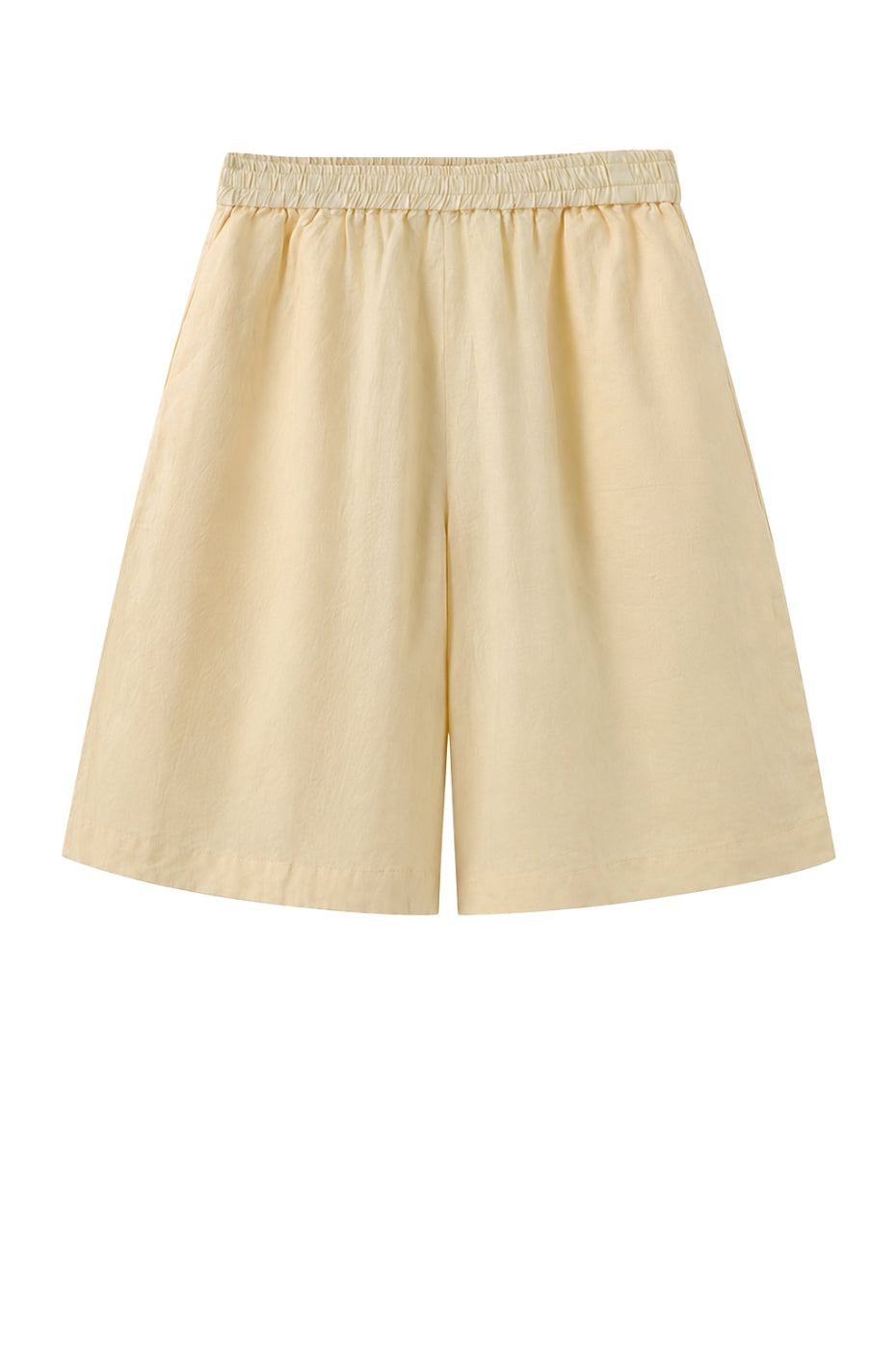 LUXZUZ // ONE TWO Eiluu Shorts Shorts 100 Anise Flower