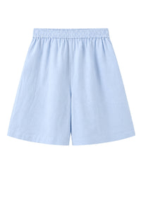 Eiluu Shorts - Cerulean Blue