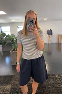 Eiluu Shorts - Night Blue