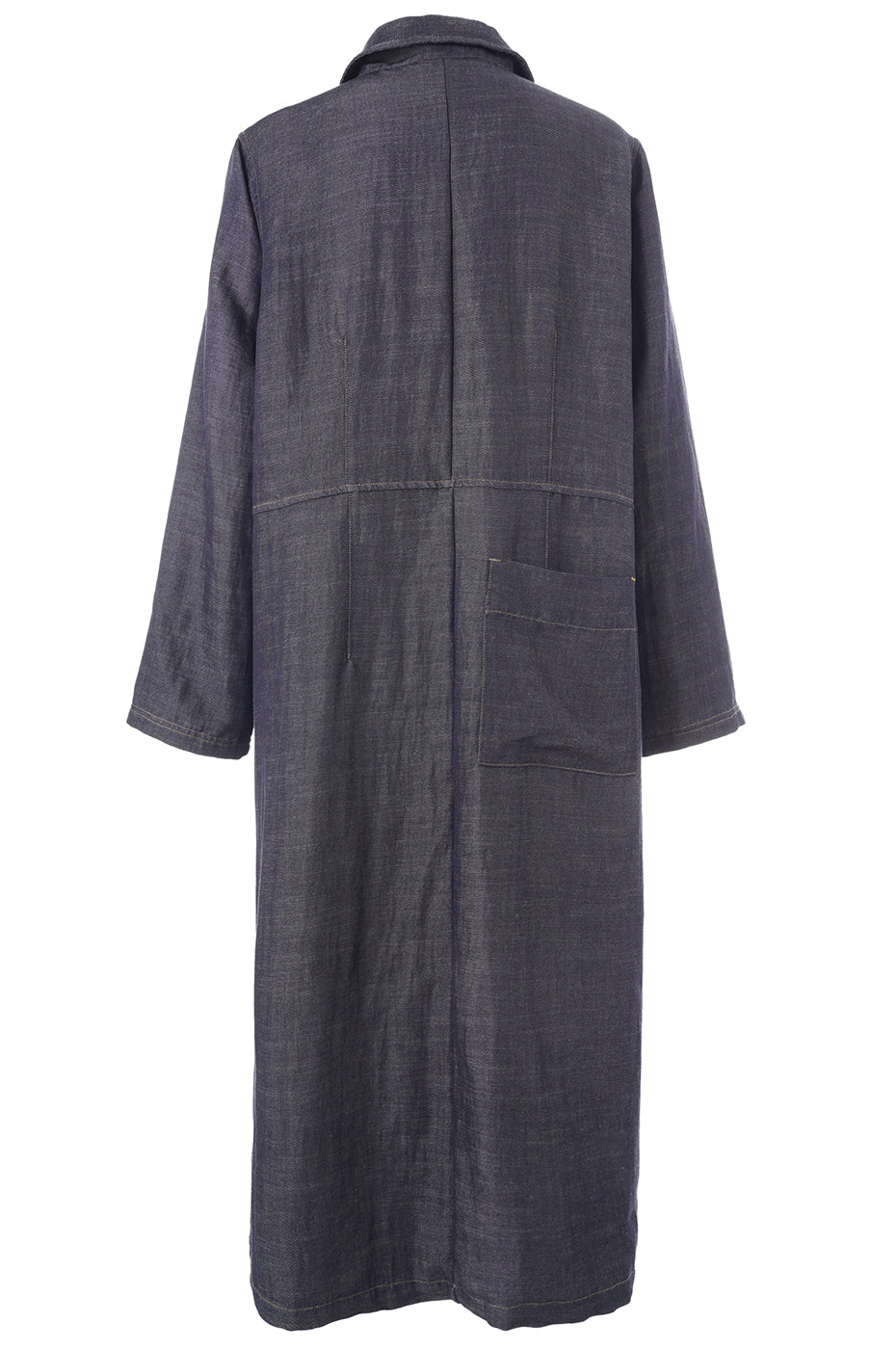 LUXZUZ // ONE TWO Eleta Dress Dress 579 Denim like