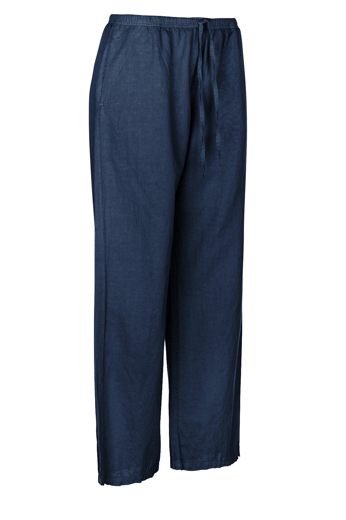 LUXZUZ // ONE TWO Elilin Pant Pant 575 Navy Blue