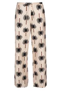 Elilina Pant - Crème Brûlée