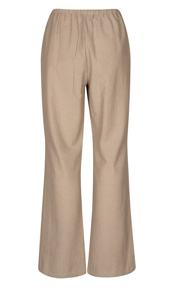 LUXZUZ // ONE TWO Elilina Pant Pant 704 Warm Sand