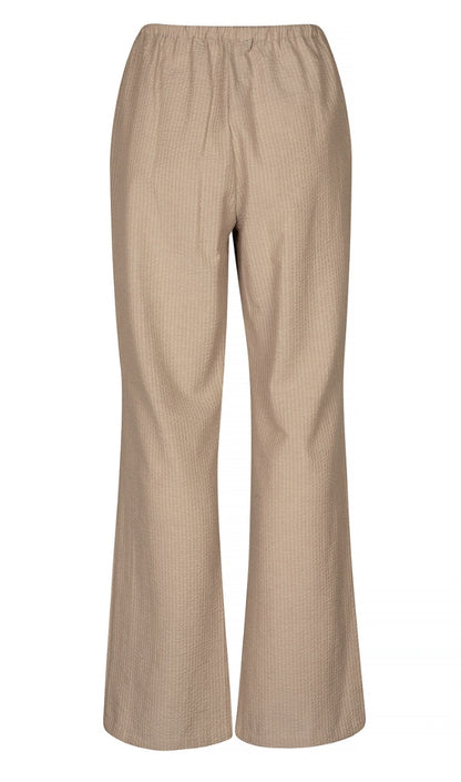 LUXZUZ // ONE TWO Elilina Pant Pant 704 Warm Sand