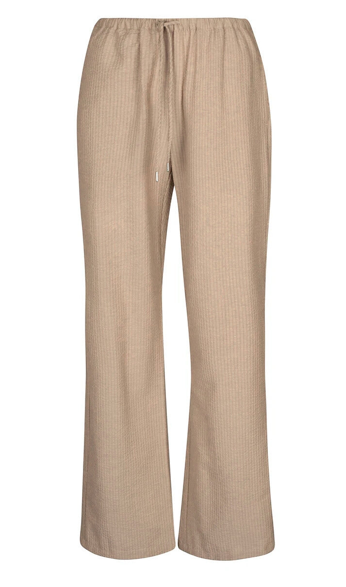 LUXZUZ // ONE TWO Elilina Pant Pant 704 Warm Sand