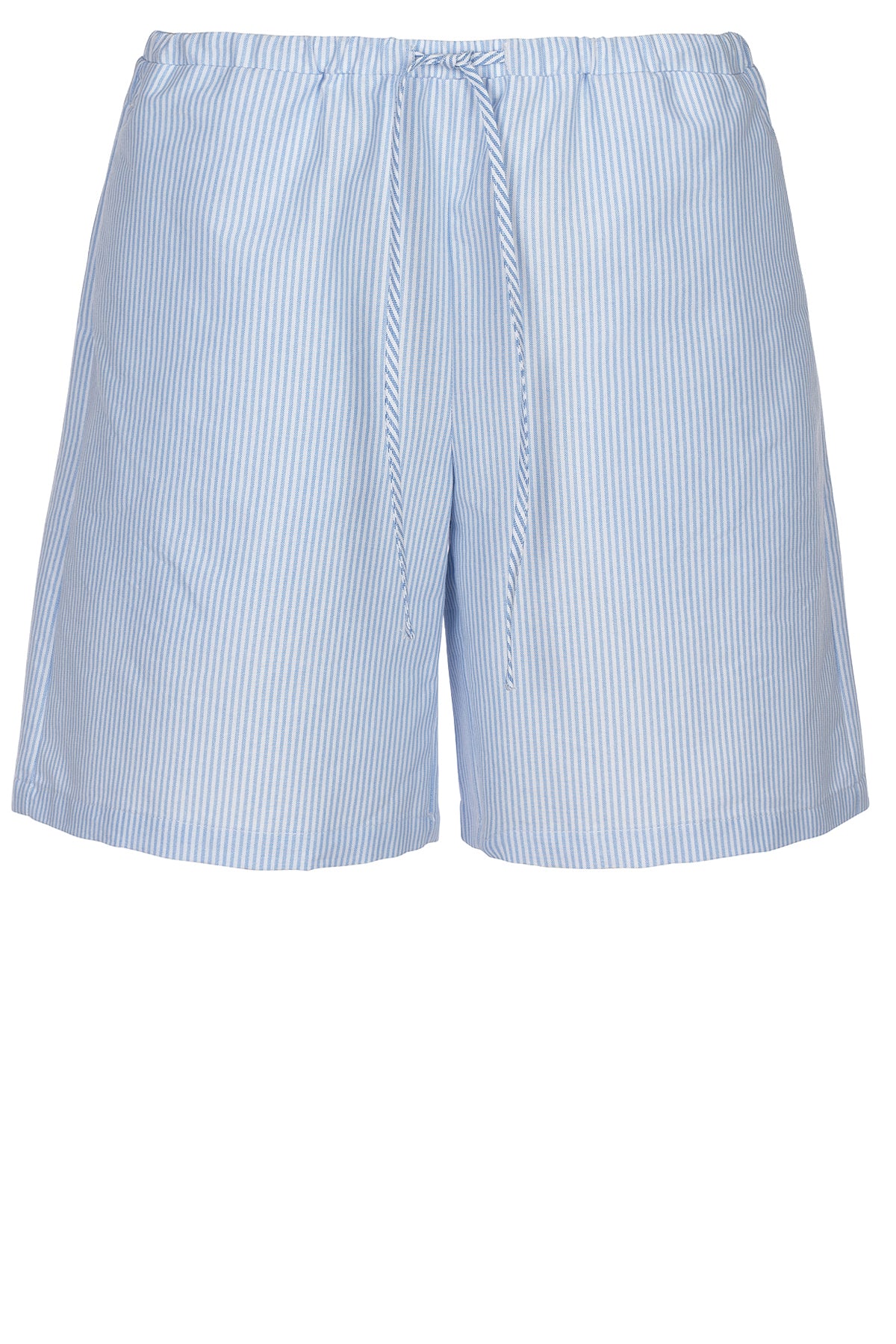 LUXZUZ // ONE TWO Elilisho Shorts Shorts 511 Brunnera Blue