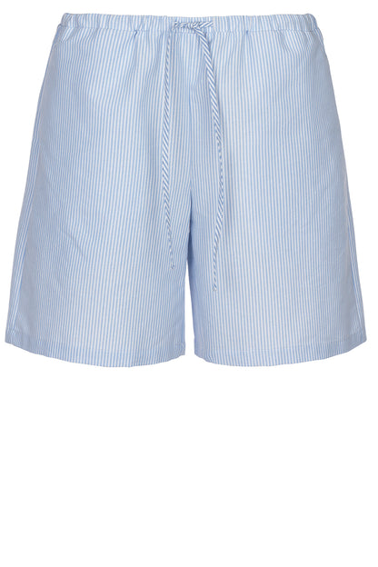 LUXZUZ // ONE TWO Elilisho Shorts Shorts 511 Brunnera Blue