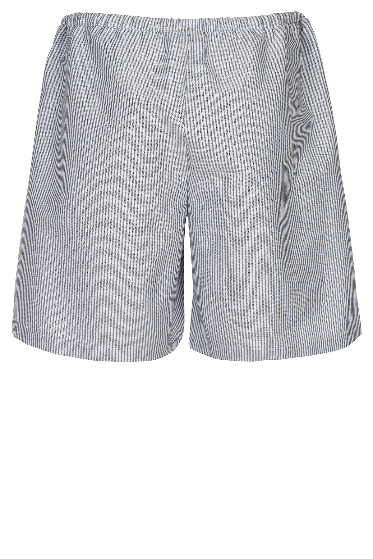 LUXZUZ // ONE TWO Elilisho Shorts Shorts 992 Salt & Pepper