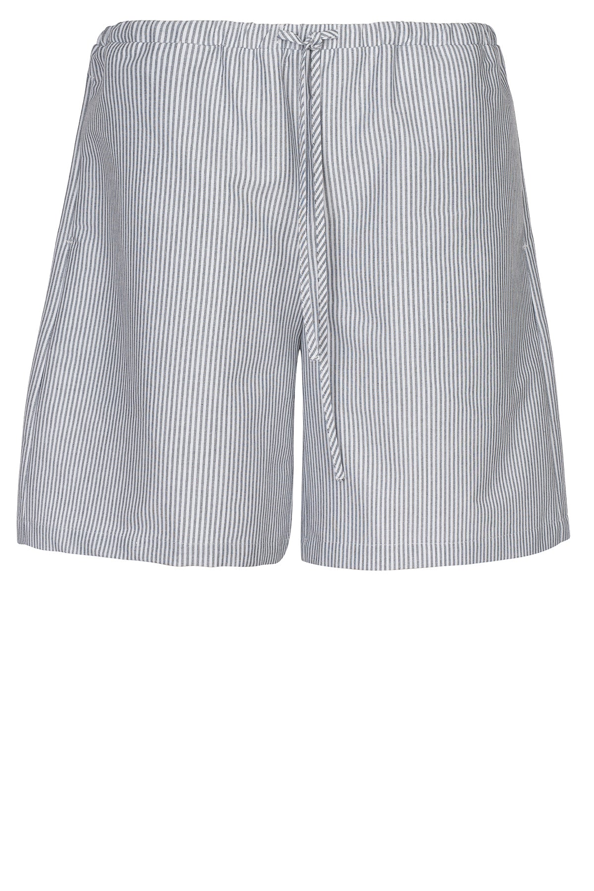 LUXZUZ // ONE TWO Elilisho Shorts Shorts 992 Salt & Pepper