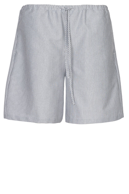 LUXZUZ // ONE TWO Elilisho Shorts Shorts 992 Salt & Pepper