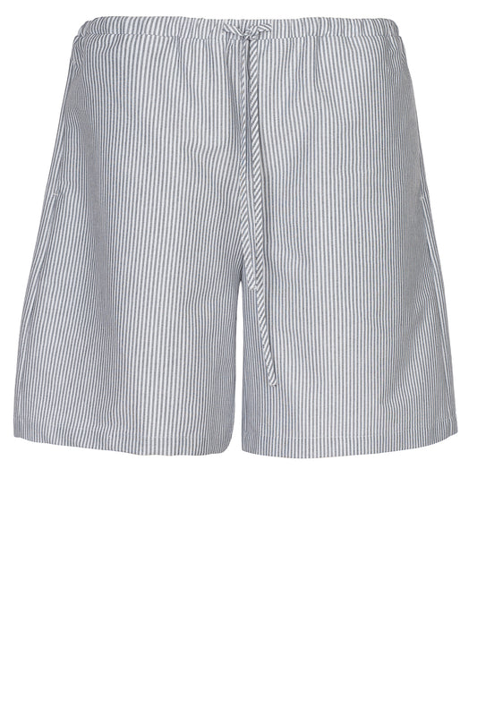 LUXZUZ // ONE TWO Elilisho Shorts Shorts 992 Salt & Pepper