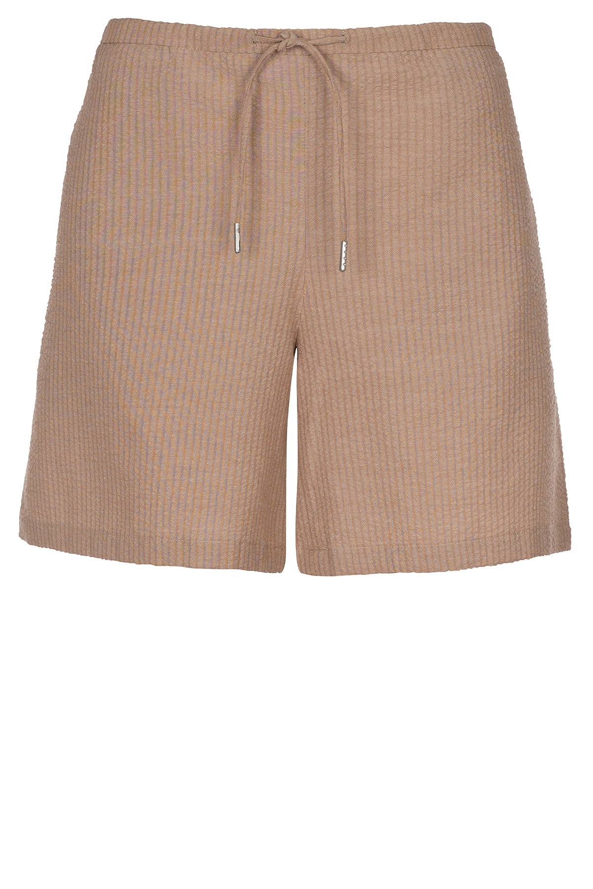 LUXZUZ // ONE TWO Elilisho Shorts Shorts 704 Warm Sand