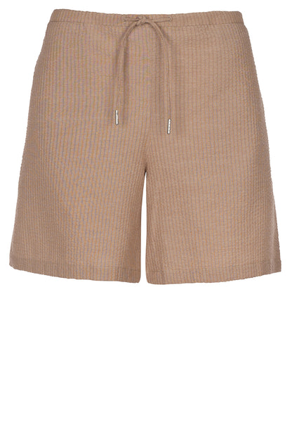 LUXZUZ // ONE TWO Elilisho Shorts Shorts 704 Warm Sand