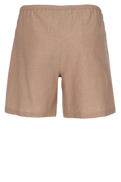LUXZUZ // ONE TWO Elilisho Shorts Shorts 704 Warm Sand
