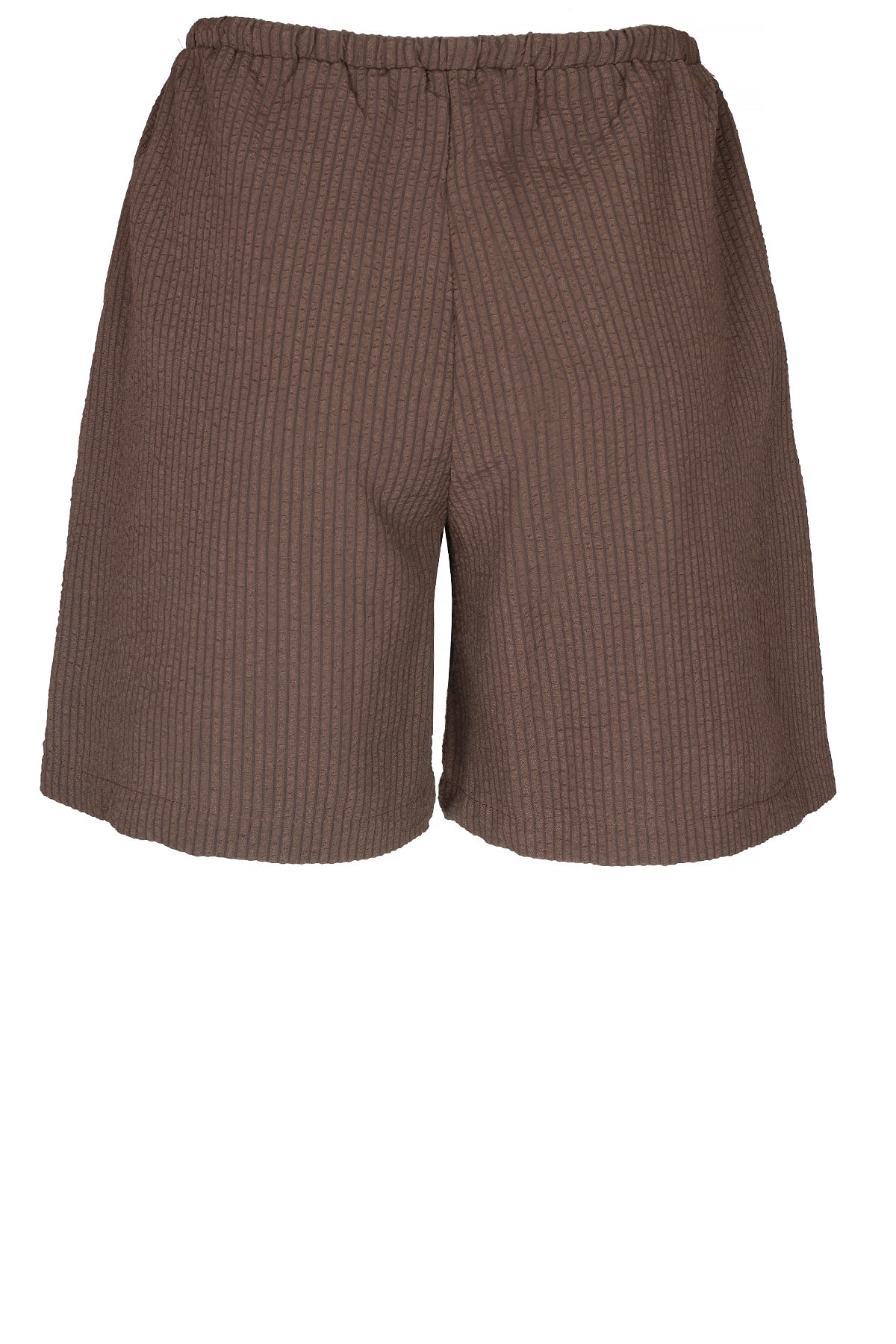 LUXZUZ // ONE TWO Elilisho Shorts Shorts 799 Choco Lux