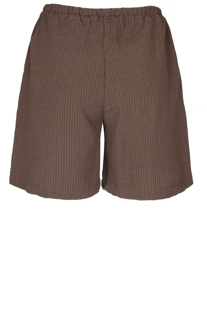 LUXZUZ // ONE TWO Elilisho Shorts Shorts 799 Choco Lux