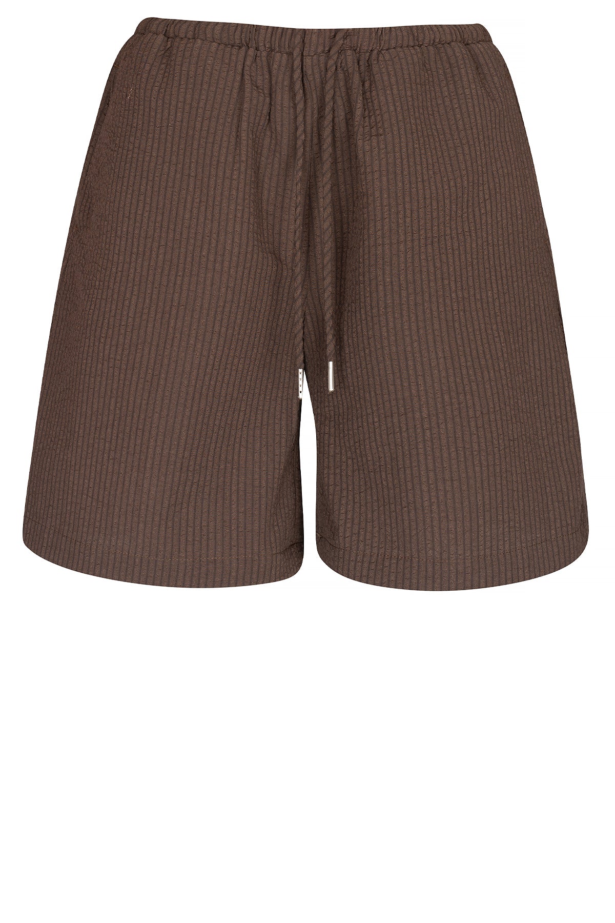 LUXZUZ // ONE TWO Elilisho Shorts Shorts 799 Choco Lux