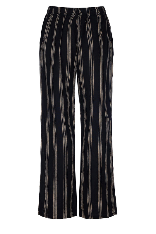 LUXZUZ // ONE TWO Elizeba Pant Pant 999 Black