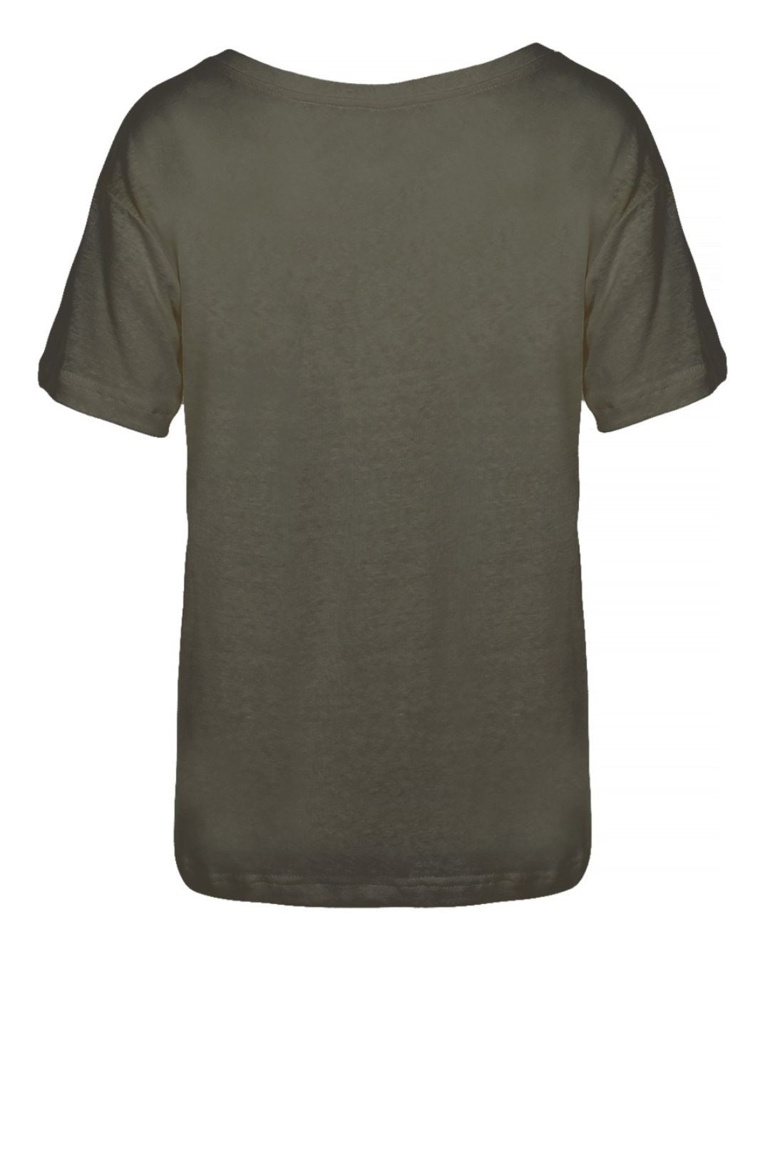 LUXZUZ // ONE TWO Essenti T-Shirt T-Shirt 633 Army