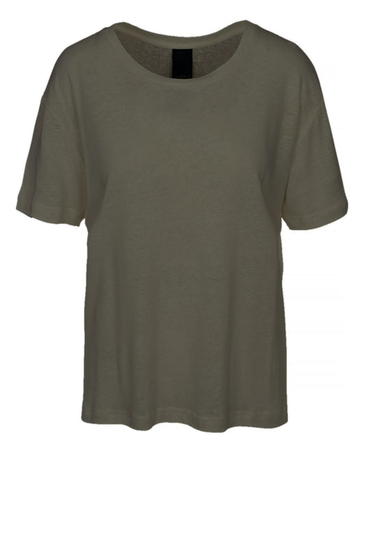 LUXZUZ // ONE TWO Essenti T-Shirt T-Shirt 633 Army