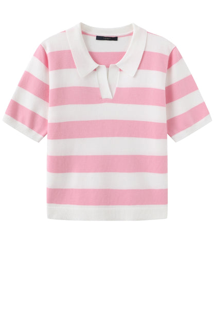 LUXZUZ // ONE TWO Gabriele Knit Knit 328 Begonia Pink