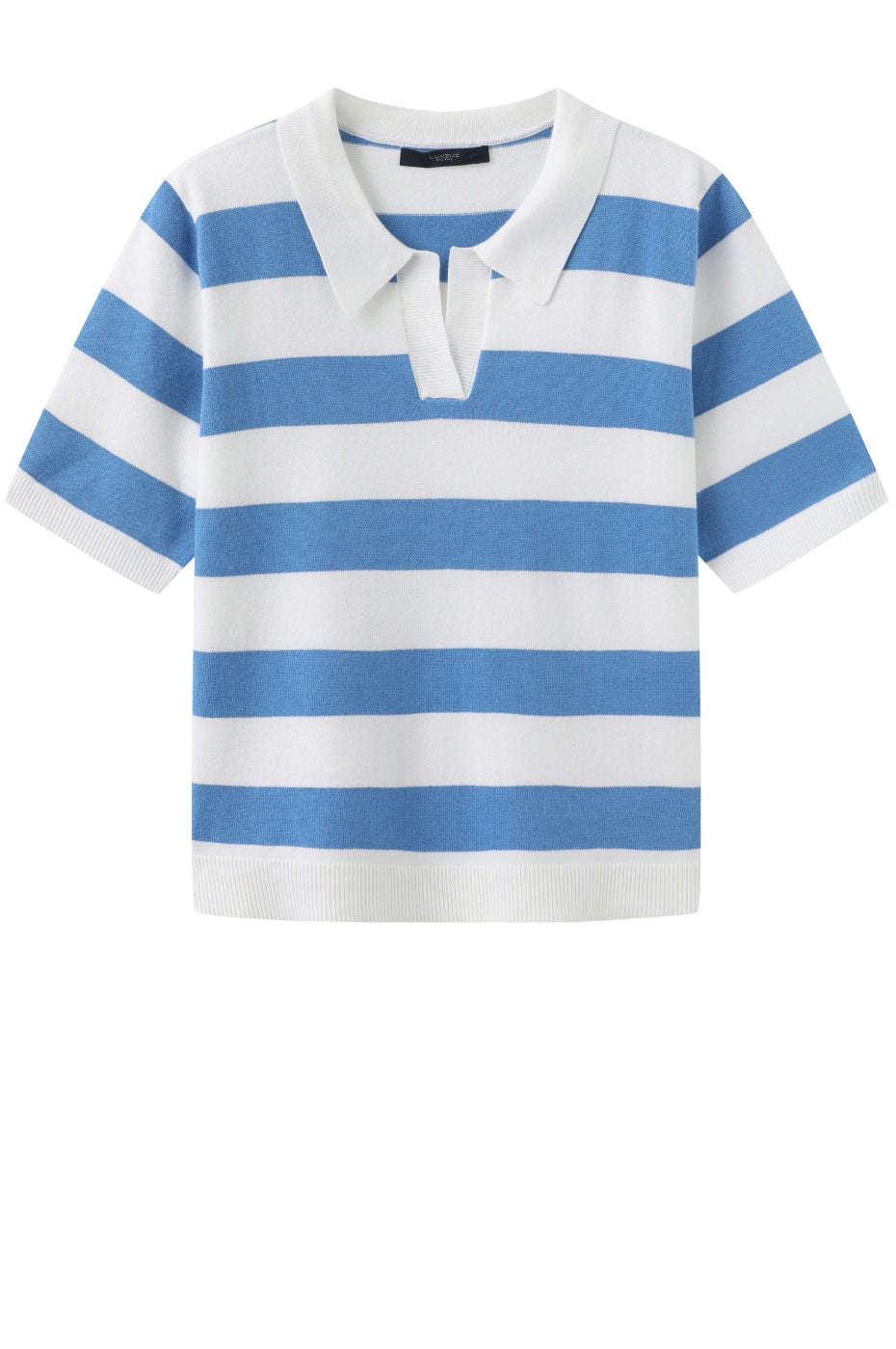 LUXZUZ // ONE TWO Gabriele Knit Knit 584 Regatta