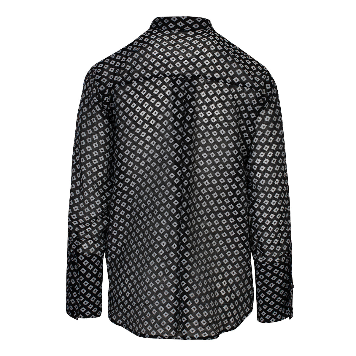 LUXZUZ // ONE TWO Gertana shirt Shirt 999 Black