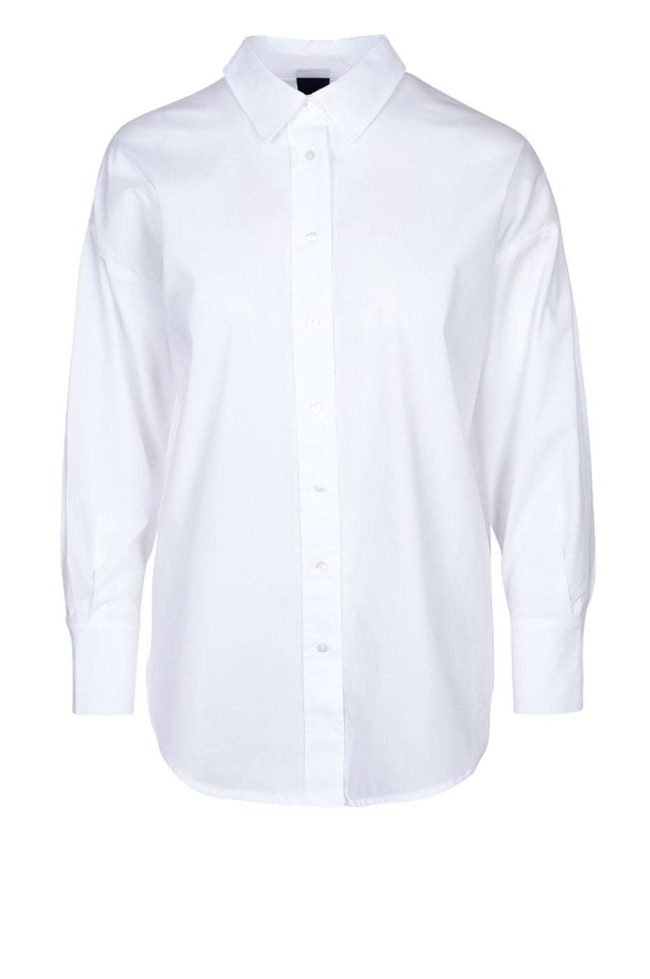 LUXZUZ // ONE TWO Gertantu Shirt Shirt 901 White