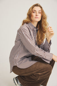 Gertantu Shirt - Chocolate Chip