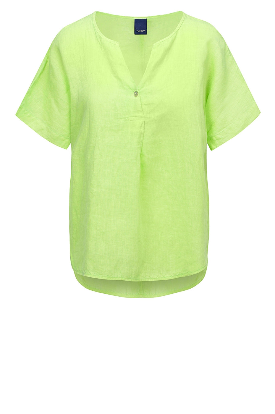 LUXZUZ // ONE TWO Helily Blouse Blouse 602 Sap Green