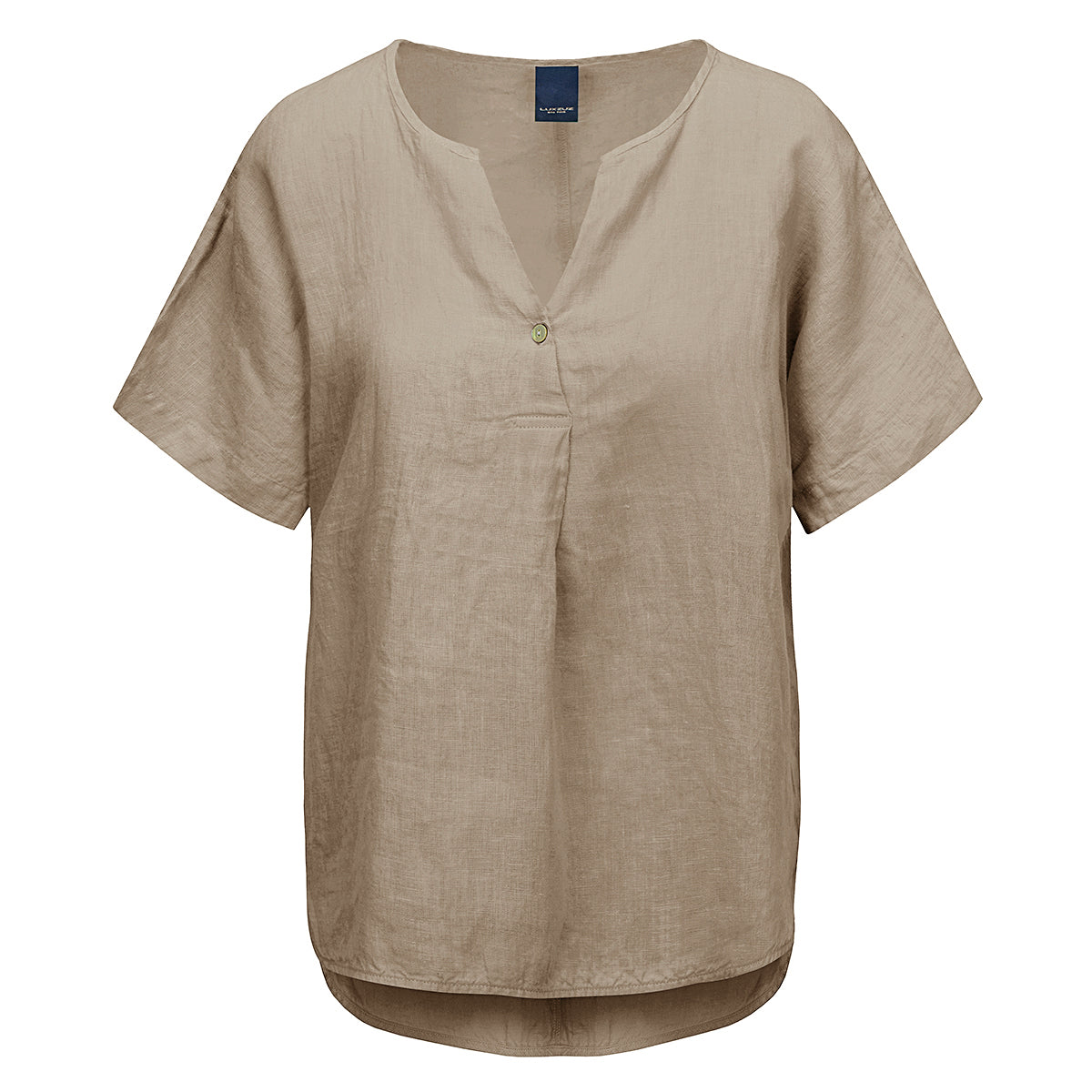 LUXZUZ // ONE TWO Helily Blouse Blouse 765 Drift Wood