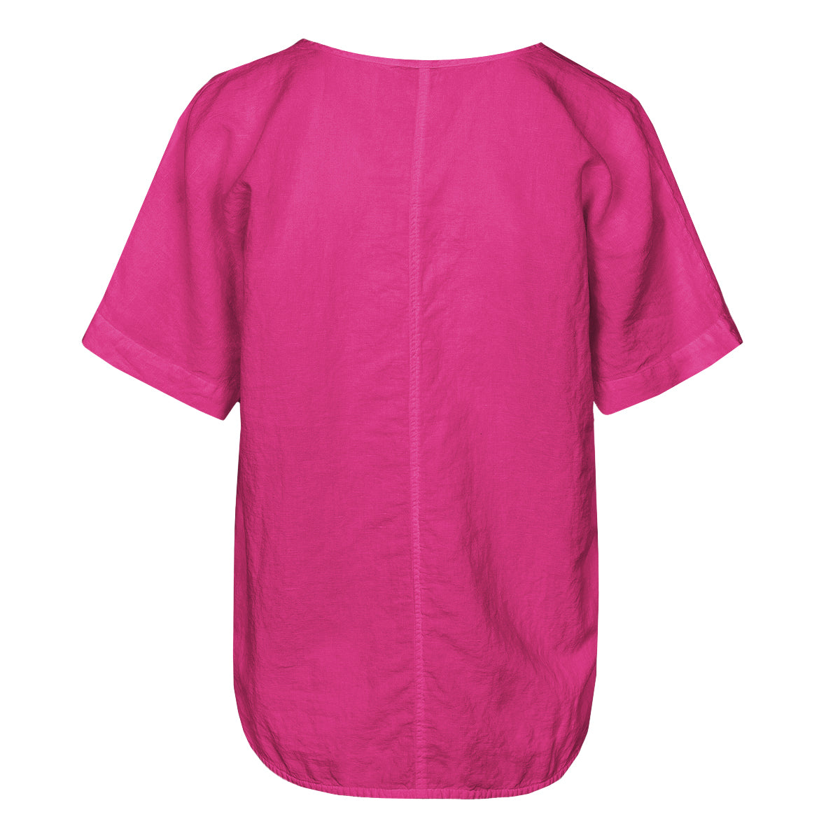 LUXZUZ // ONE TWO Helily Blouse Blouse 324 Raspberry Rose
