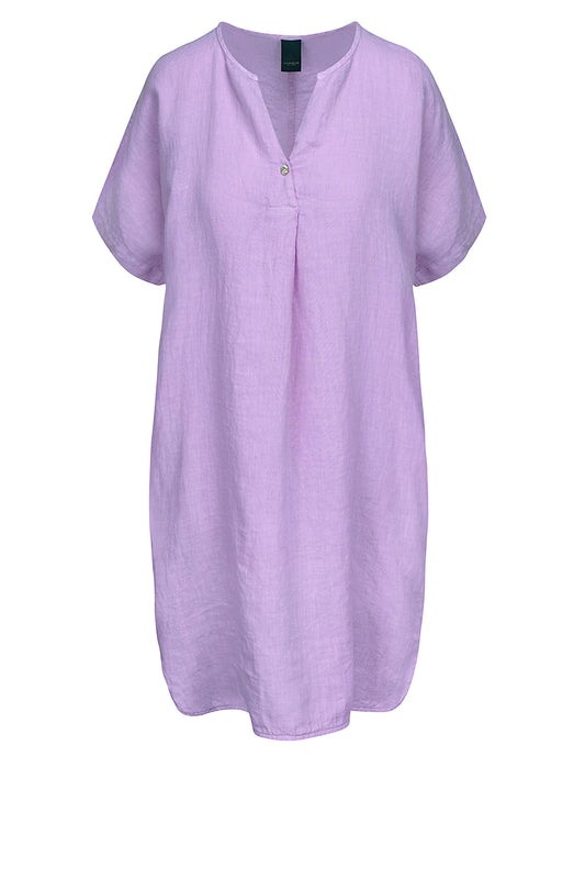 LUXZUZ // ONE TWO Helinia Dress Dress 421 Lavender