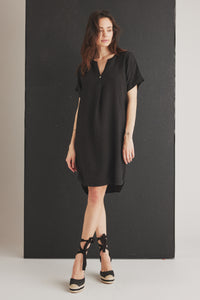 Helinia Dress - Black