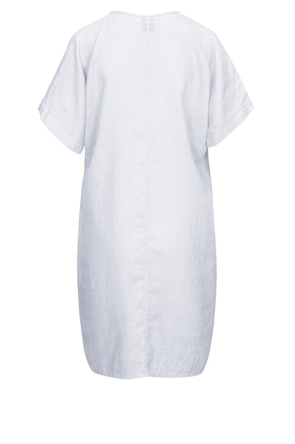 LUXZUZ // ONE TWO Helinia Dress Dress 901 White