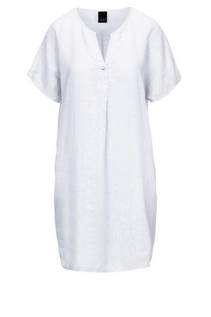 LUXZUZ // ONE TWO Helinia Dress Dress 901 White